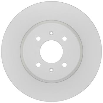 2014 Kia Rio Disc Brake Rotor Front Bosch 32011586 image 2 of 3