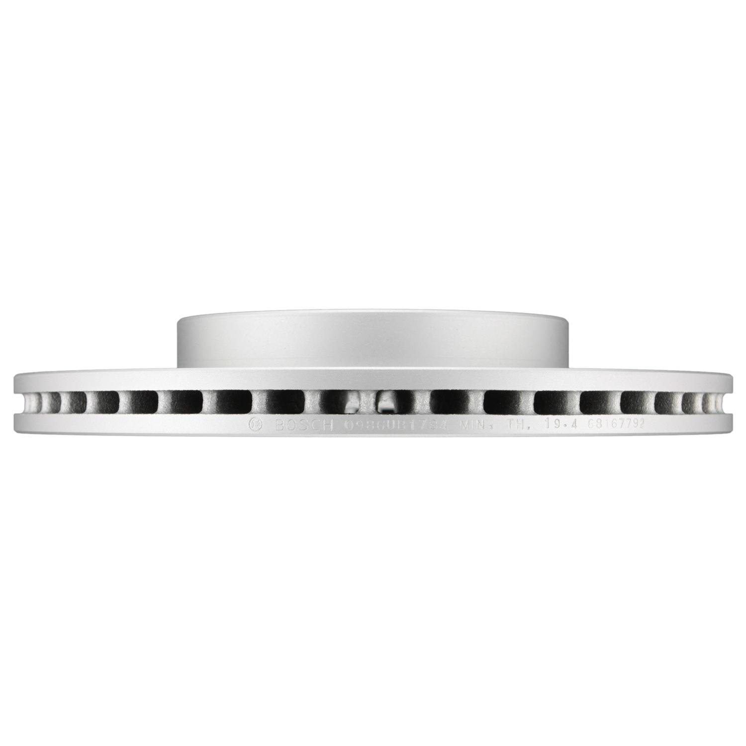 Bosch 32011586 - Disc Brake Rotor Bosch 32011586 Disc Brake Rotor product image 3 of 3