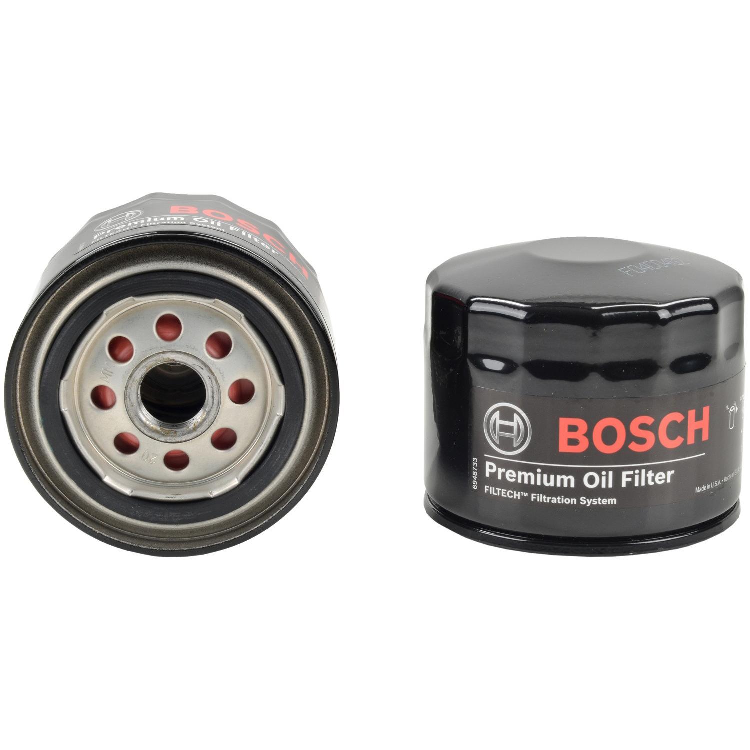 Bosch 3320 - Engine Oil Filter Bosch 3320 Engine Oil Filter product image 1 of 1
