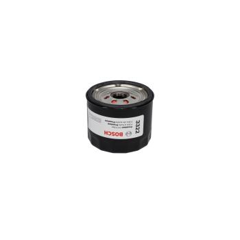Bosch 3322 Engine Oil Filter product image 1 of 4