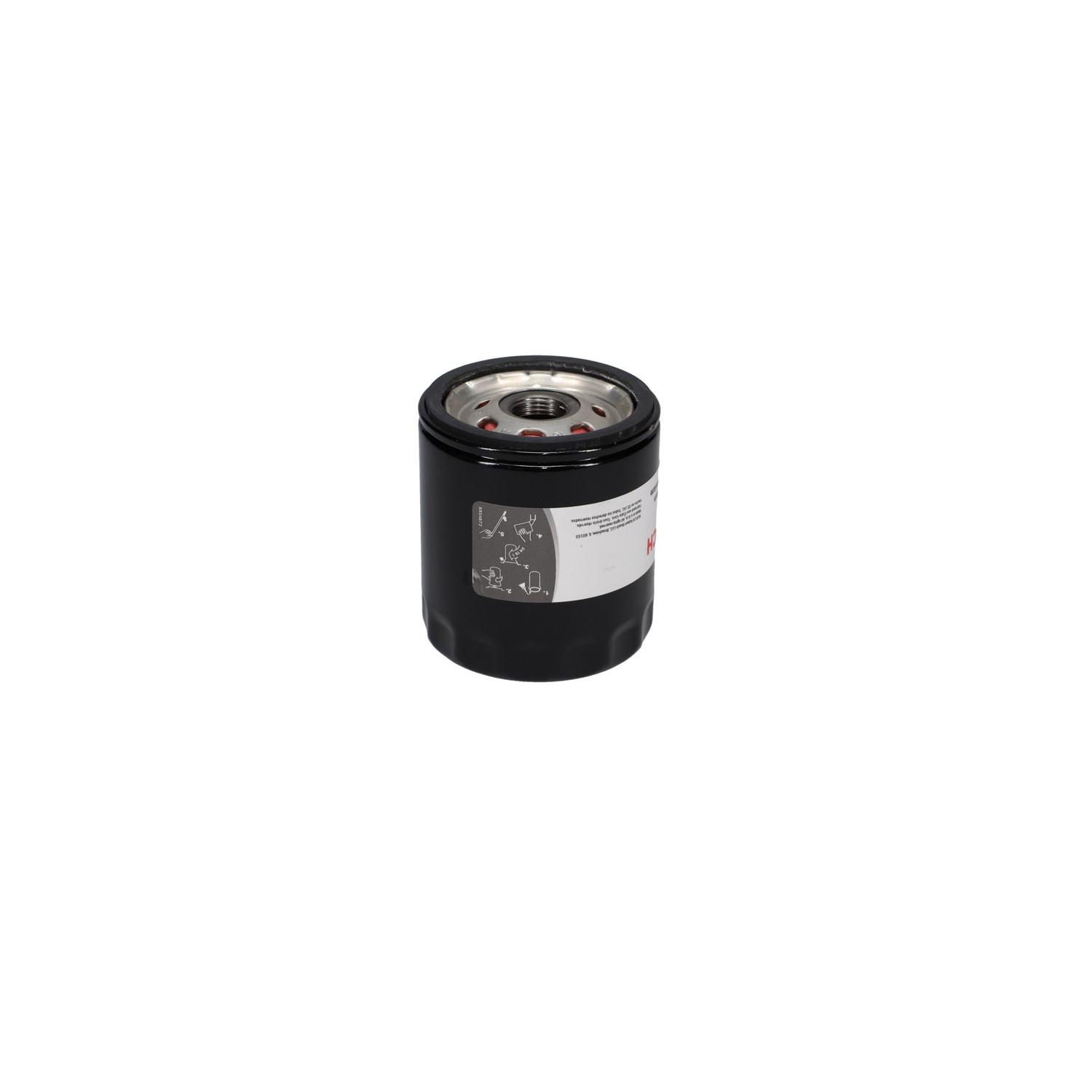Bosch 3331 - Engine Oil Filter Bosch 3331 Engine Oil Filter product image 4 of 4