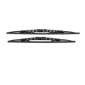 1994 Porsche 911 Windshield Wiper Blade Set Front Bosch 3397001472 image 3 of 4