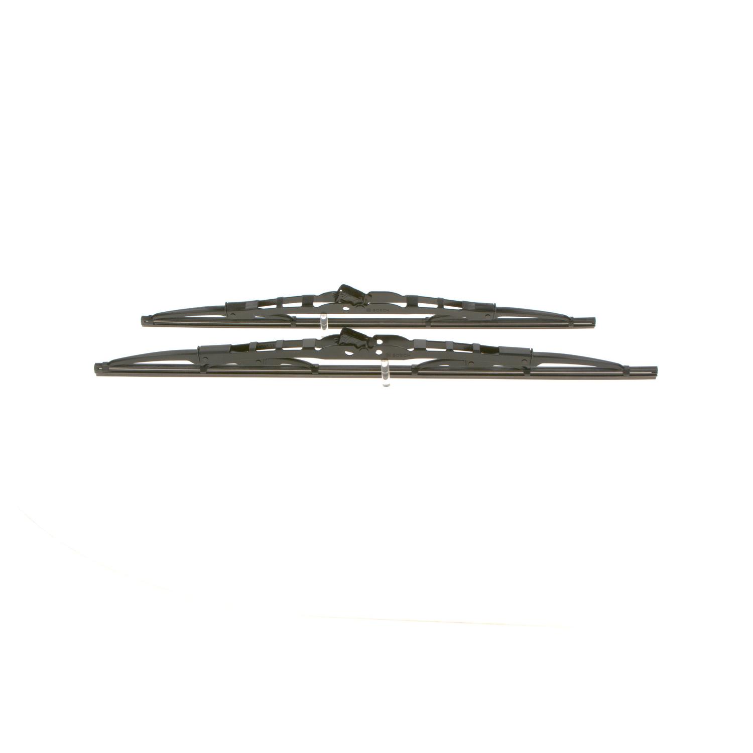 Bosch 3397001472 - Windshield Wiper Blade Set Bosch 3397001472 Windshield Wiper Blade Set product image 6 of 9