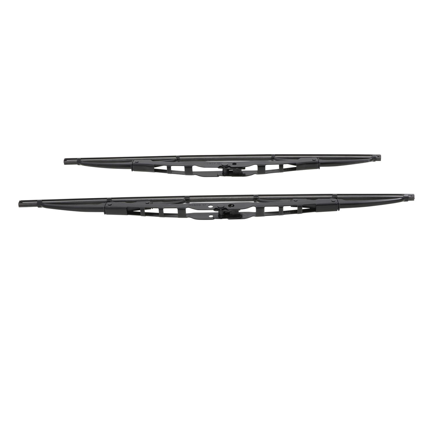 Bosch 3397001472 - Windshield Wiper Blade Set Bosch 3397001472 Windshield Wiper Blade Set product image 7 of 9