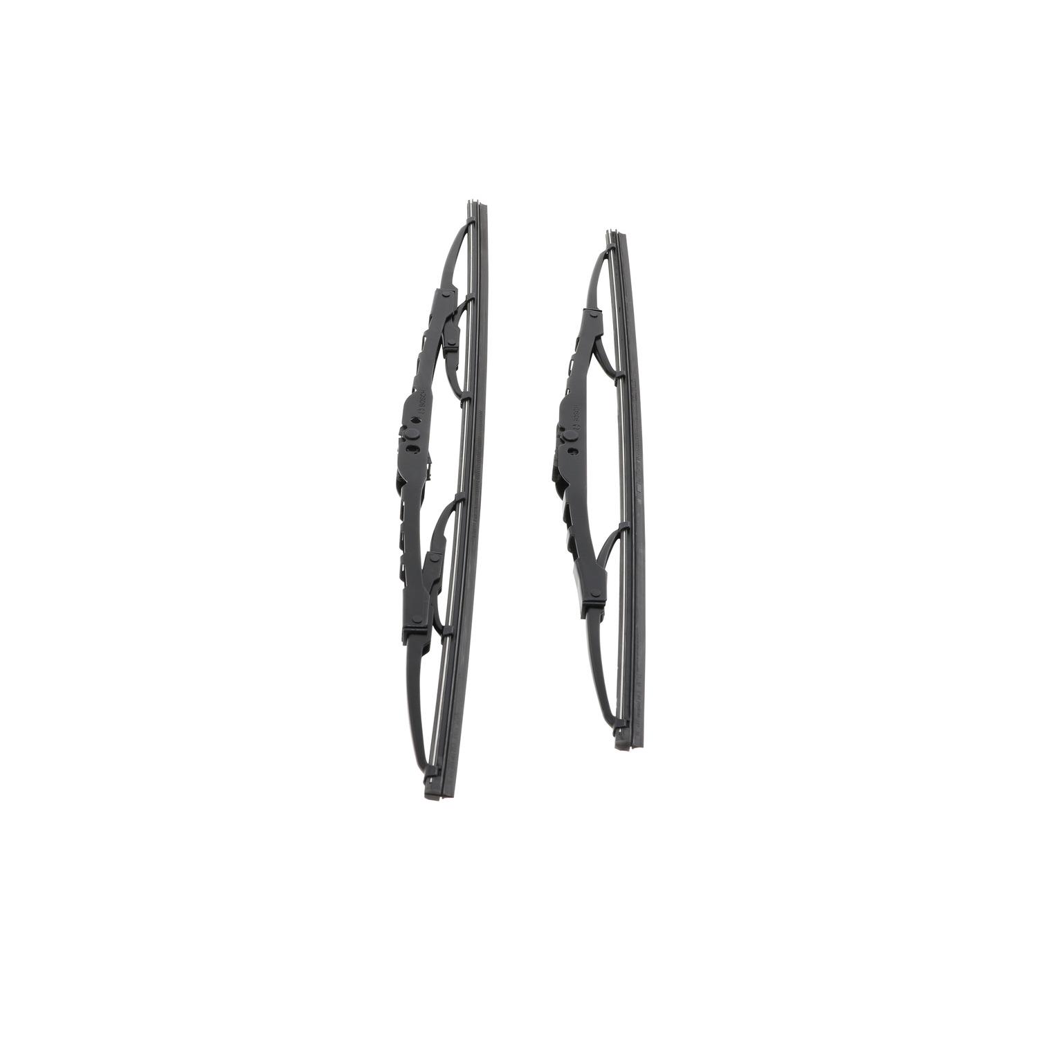 Bosch 3397001472 - Windshield Wiper Blade Set Bosch 3397001472 Windshield Wiper Blade Set product image 9 of 9