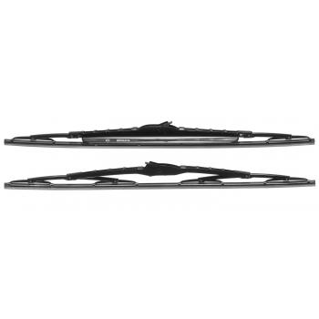 2003 Audi S6 Windshield Wiper Blade Set Front Bosch 3397001582 image 1 of 2