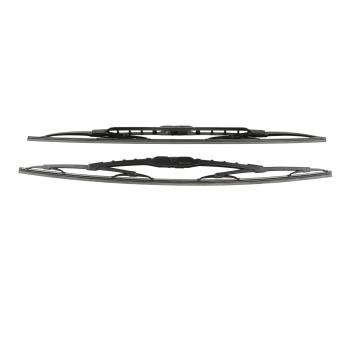 2003 Audi S6 Windshield Wiper Blade Set Front Bosch 3397001582 image 3 of 4