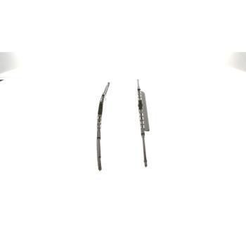 2003 Audi S6 Windshield Wiper Blade Set Front Bosch 3397001582 image 4 of 4