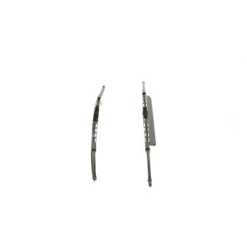 1999 Volkswagen Golf Windshield Wiper Blade Set Front Bosch 3397001584 image 3 of 4