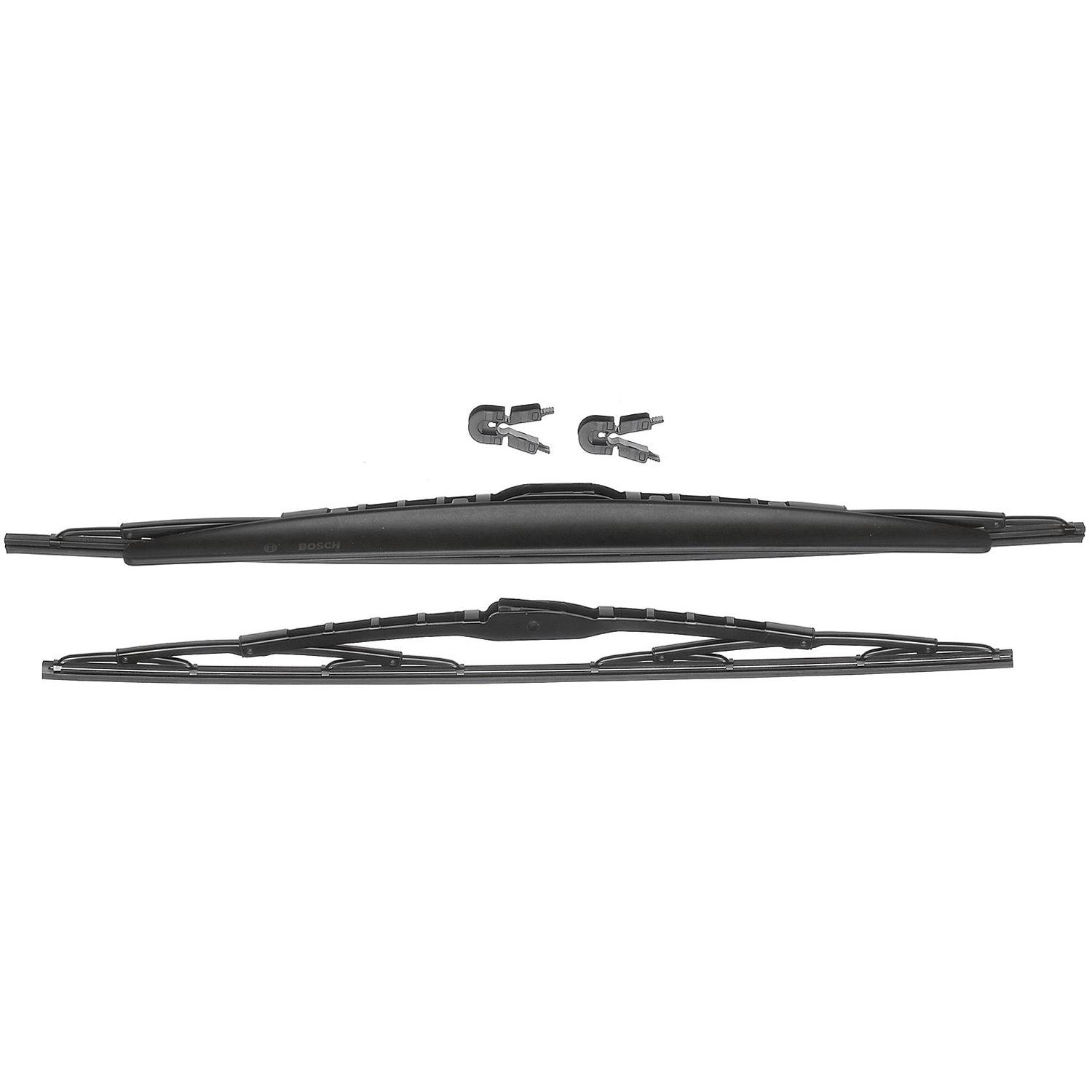 Bosch 3397001802 - Windshield Wiper Blade Set Bosch 3397001802 Windshield Wiper Blade Set product image 1 of 2