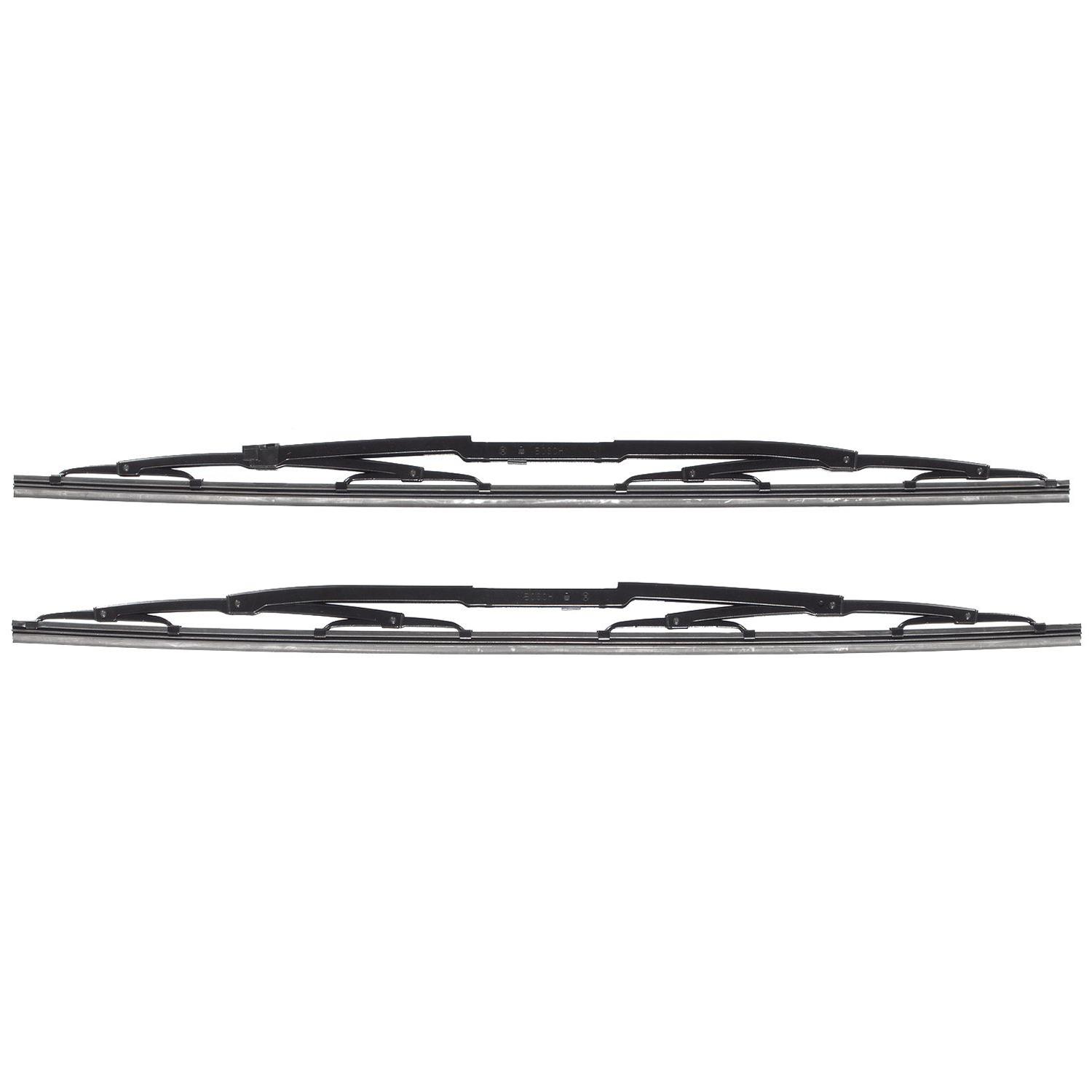Bosch 3397001909 - Windshield Wiper Blade Set Bosch 3397001909 Windshield Wiper Blade Set product image 1 of 5