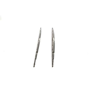 2003 Audi A4 Quattro Windshield Wiper Blade Set Front Bosch 3397001909 image 3 of 4