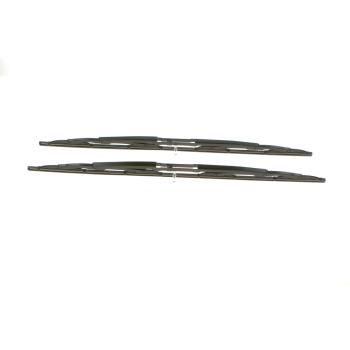2003 Audi A4 Quattro Windshield Wiper Blade Set Front Bosch 3397001909 image 4 of 4
