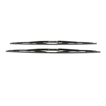 2005 Land Rover Range Rover Windshield Wiper Blade Set Front Bosch 3397005808 image 3 of 4