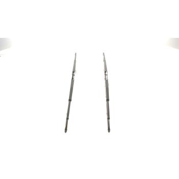 2005 Land Rover Range Rover Windshield Wiper Blade Set Front Bosch 3397005808 image 4 of 4