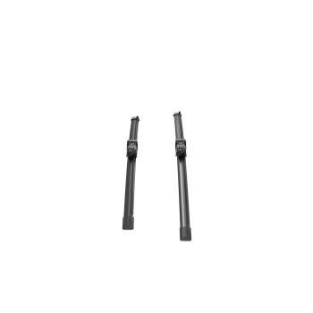 2017 Volkswagen Tiguan Windshield Wiper Blade Set Front Bosch 3397007430 image 4 of 4