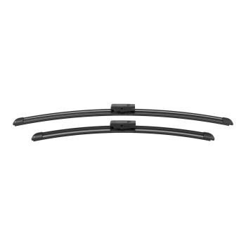 2011 BMW 335d Windshield Wiper Blade Set Front Bosch 3397007462 image 3 of 4