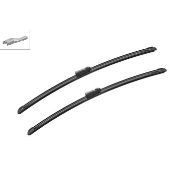 2023 Land Rover Defender 90 Windshield Wiper Blade Set