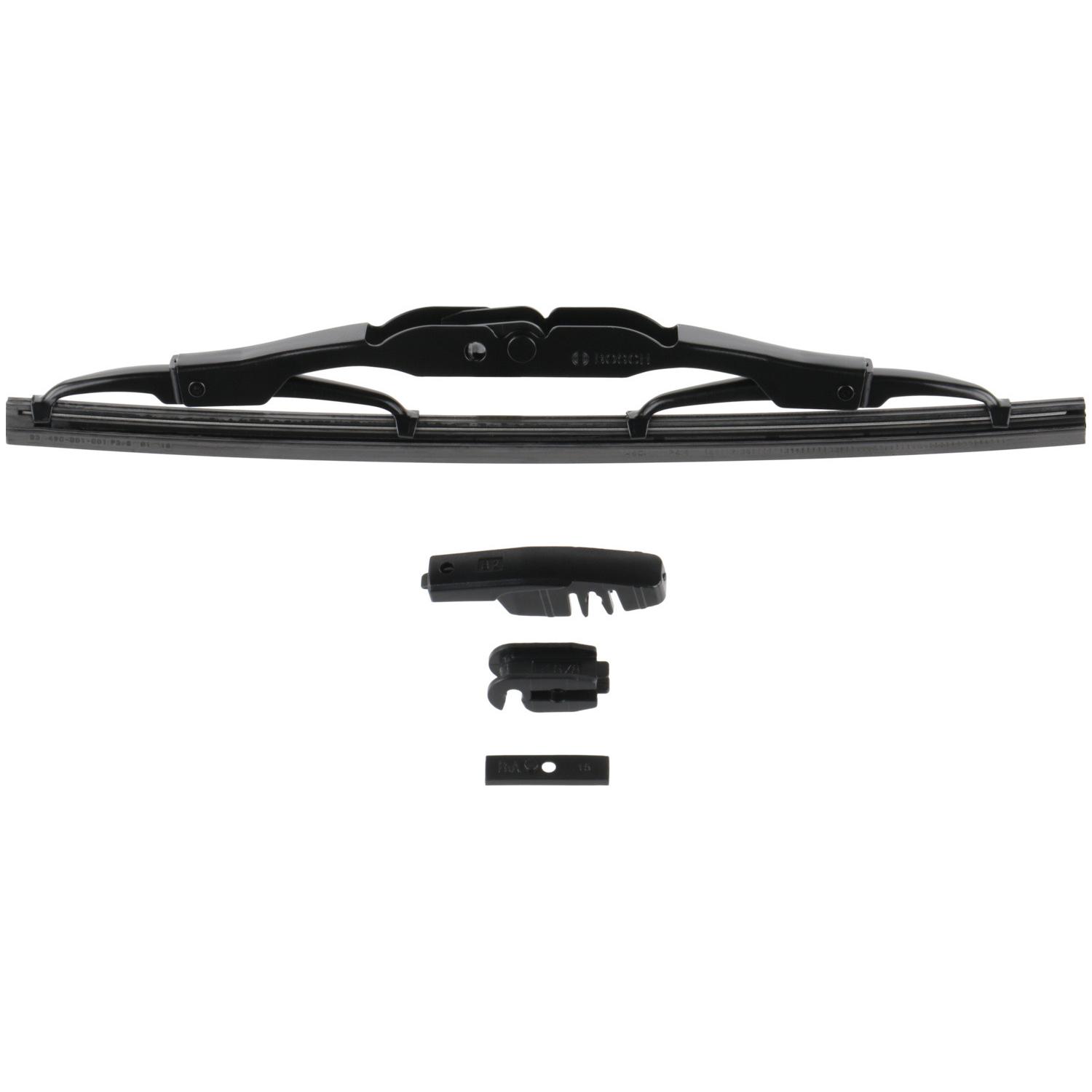 Bosch 3397015195 - Windshield Wiper Blade Bosch 3397015195 Windshield Wiper Blade product image 3 of 4