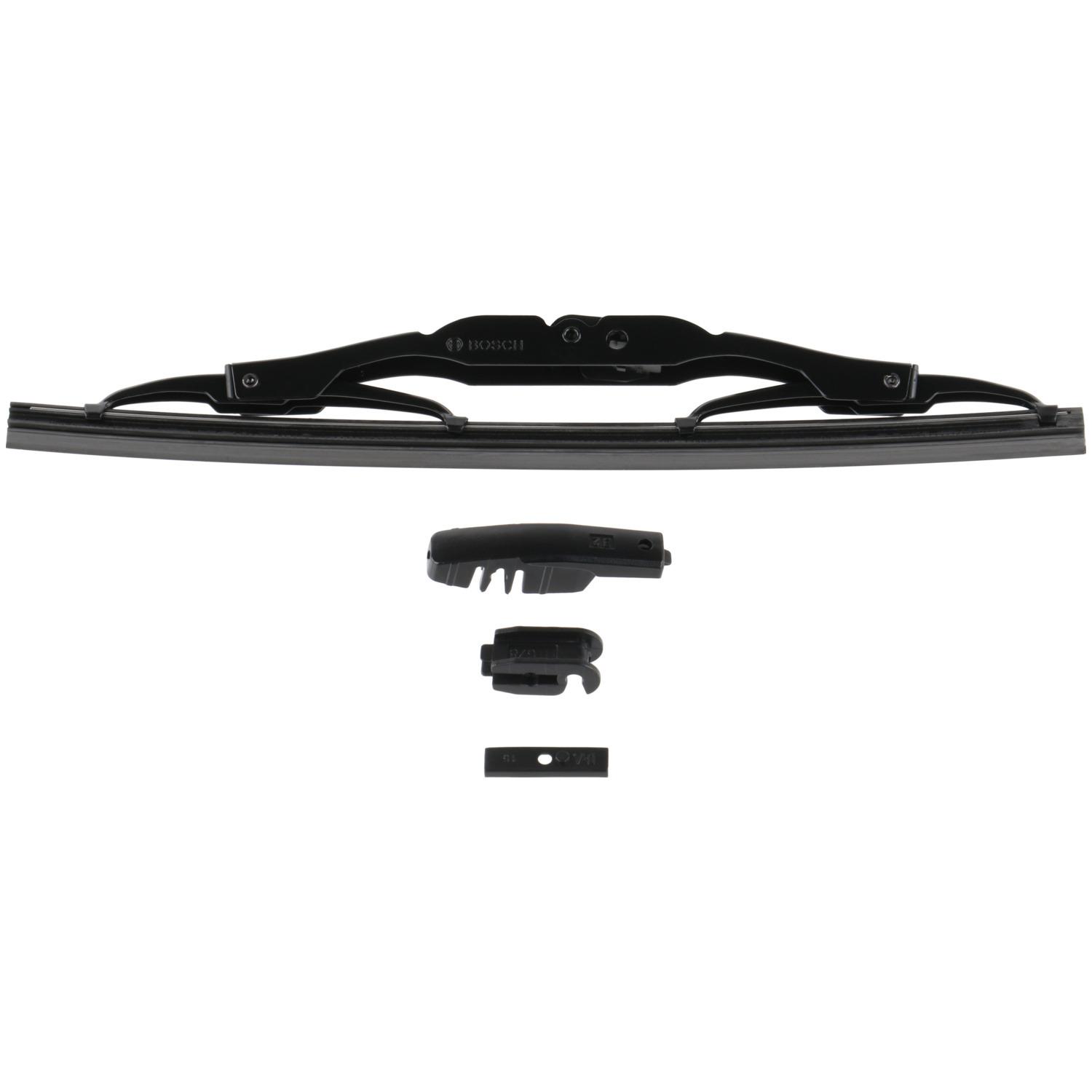 Bosch 3397015195 - Windshield Wiper Blade Bosch 3397015195 Windshield Wiper Blade product image 4 of 4