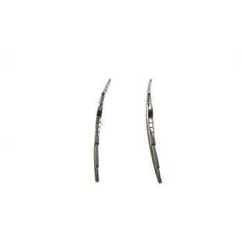 2008 Volkswagen Beetle Windshield Wiper Blade Set Front Bosch 3397118408 image 3 of 4