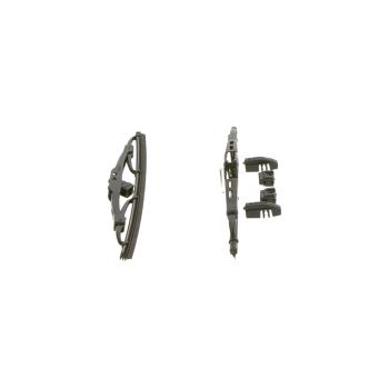 Bosch 3397118800 Windshield Wiper Blade Set product image 6 of 6