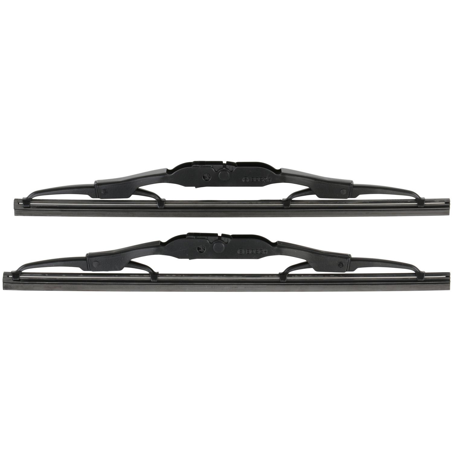 Bosch 3397118801 Windshield Wiper Blade Set product image 1 of 4