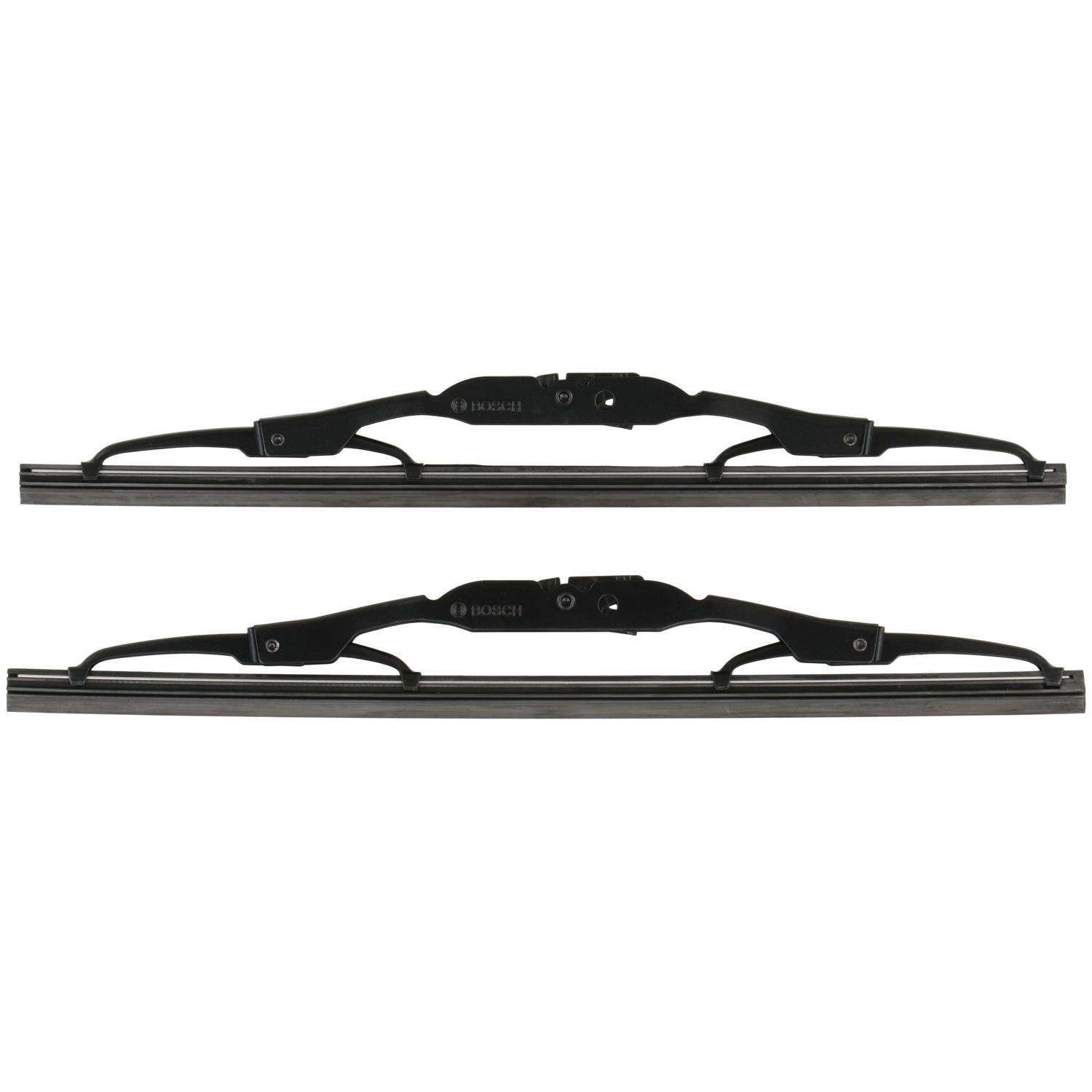Bosch 3397118801 Windshield Wiper Blade Set product image 2 of 4