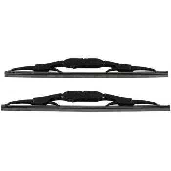 1980 MG MGB Windshield Wiper Blade Set Front Bosch 3397118801 image 4 of 4