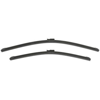 2005 Volkswagen Jetta Windshield Wiper Blade Set Front Bosch 3397118936 image 2 of 2