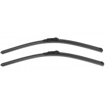 2008 Cadillac Escalade ESV Windshield Wiper Blade Set Front Bosch 3397118969 image 2 of 2