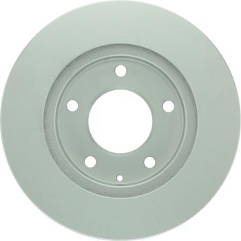 1997 Ford Probe Disc Brake Rotor Front Bosch 34010871 image 1 of 3