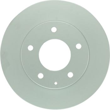 1997 Ford Probe Disc Brake Rotor Front Bosch 34010871 image 2 of 3
