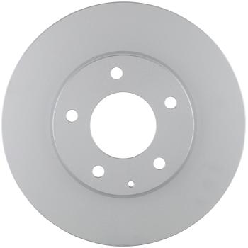 2006 Mazda MPV Disc Brake Rotor Front Bosch 34010872 image 2 of 4