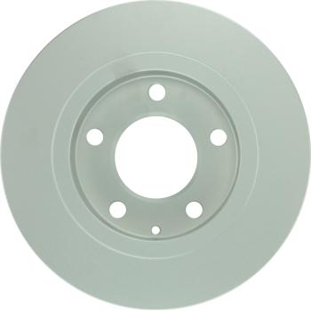 1997 Ford Probe Disc Brake Rotor Rear Bosch 34010873 image 1 of 3