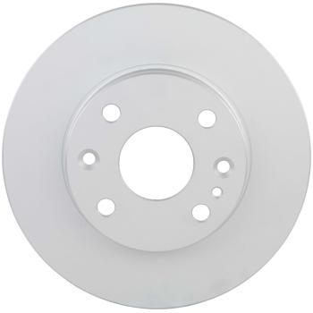 1993 Mazda Miata Disc Brake Rotor Front Bosch 34010878 image 2 of 4