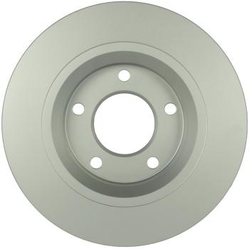 1999 Mazda 626 Disc Brake Rotor Rear Bosch 34010880 image 1 of 3