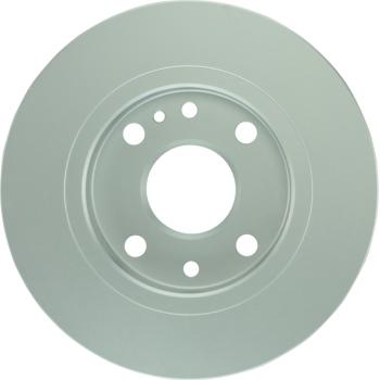 1993 Mazda Miata Disc Brake Rotor Rear Bosch 34010881 image 1 of 3
