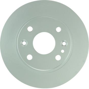 1993 Mazda Miata Disc Brake Rotor Rear Bosch 34010881 image 2 of 3