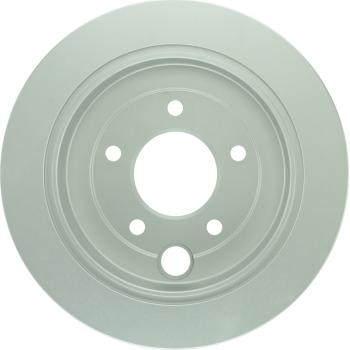 2000 Mazda Millenia Disc Brake Rotor Rear Bosch 34010882 image 1 of 3