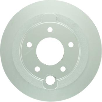2000 Mazda Millenia Disc Brake Rotor Rear Bosch 34010882 image 2 of 3