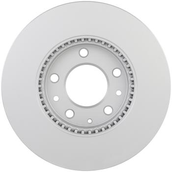 2003 Mazda 6 Disc Brake Rotor Front Bosch 34010885 image 1 of 4