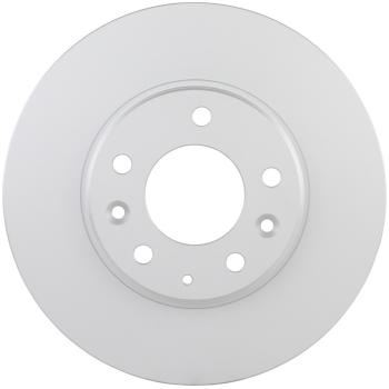 2003 Mazda 6 Disc Brake Rotor Front Bosch 34010885 image 2 of 4