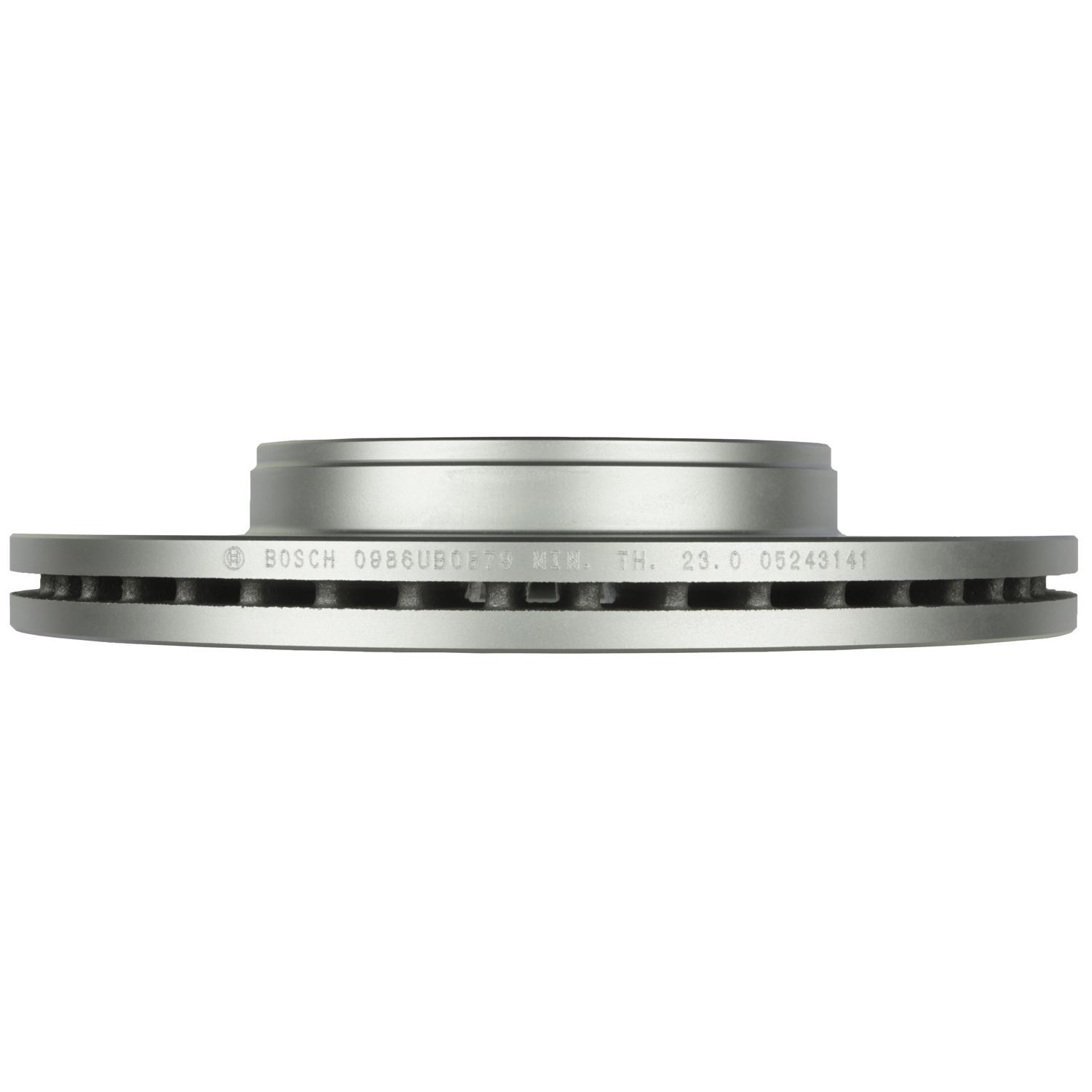Bosch 34010885 - Disc Brake Rotor Bosch 34010885 Disc Brake Rotor product image 5 of 5