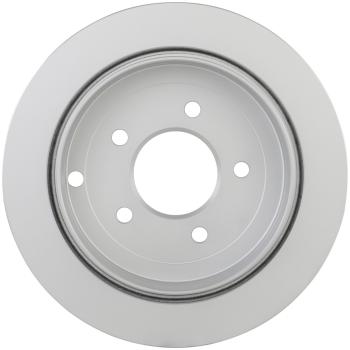 2006 Mazda MPV Disc Brake Rotor Rear Bosch 34010886 image 1 of 4