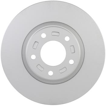 2014 Mazda 5 Disc Brake Rotor Front Bosch 34010890 image 2 of 4
