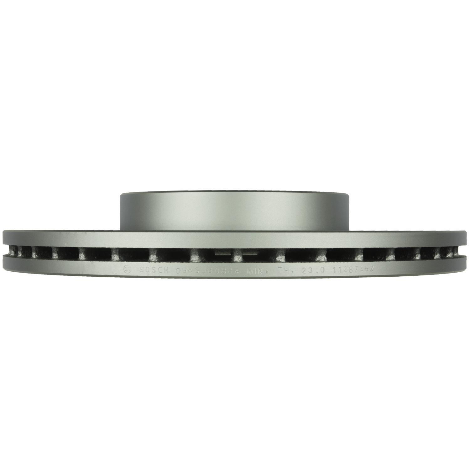 Bosch 34010890 - Disc Brake Rotor Bosch 34010890 Disc Brake Rotor product image 5 of 5