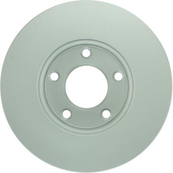 2013 Mazda 3 Disc Brake Rotor Front Bosch 34010892 image 1 of 3