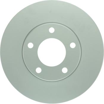 2013 Mazda 3 Disc Brake Rotor Front Bosch 34010892 image 2 of 3