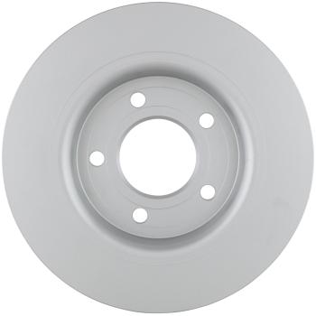 2013 Mazda 3 Disc Brake Rotor Rear Bosch 34010900 image 1 of 4